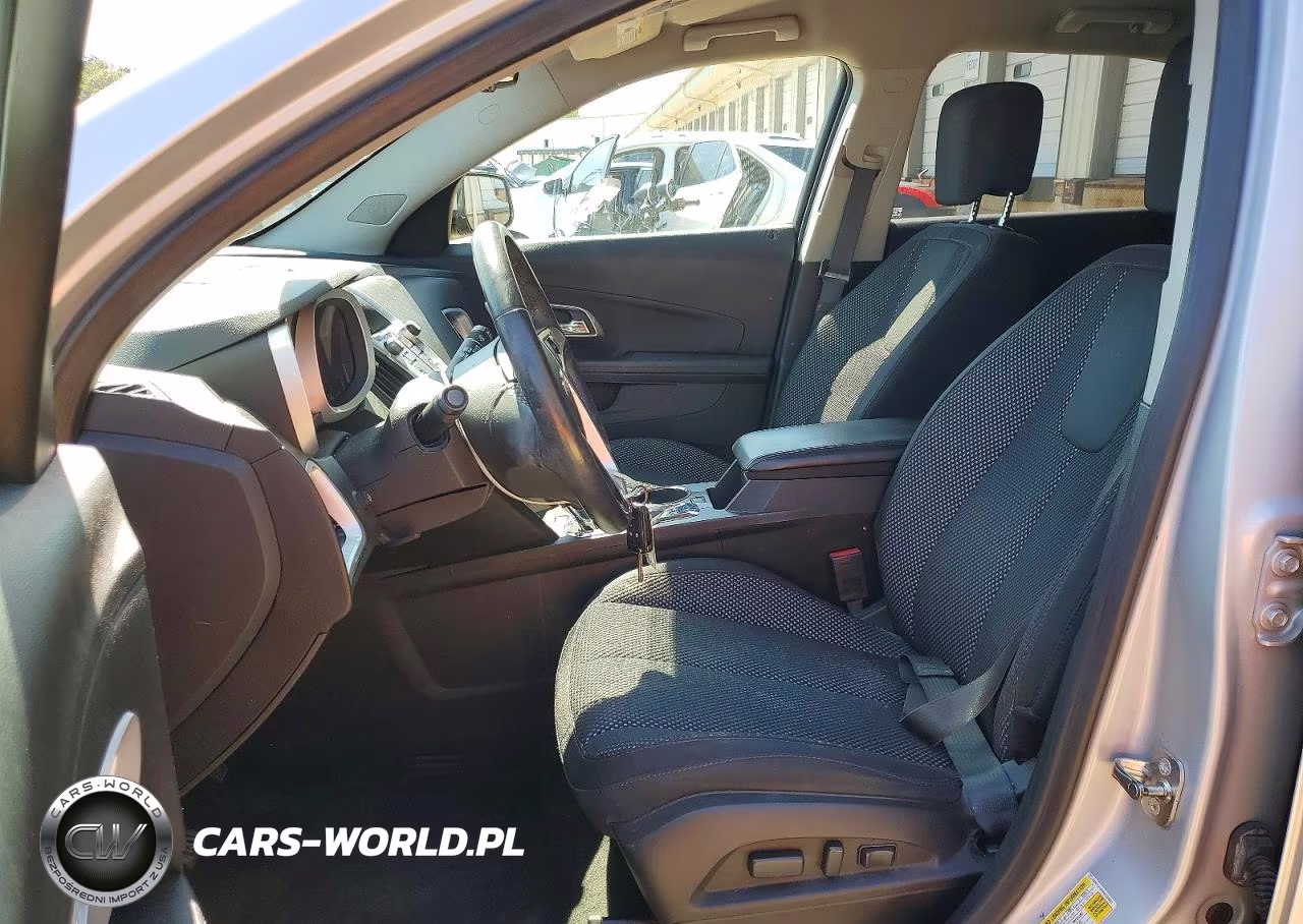 2017 Chevrolet Equinox Lt VIN:2GNFLFEK0H6238083 - 7