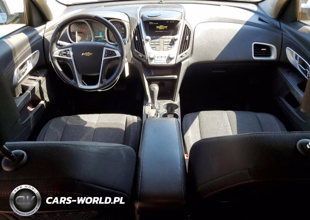 2017 Chevrolet Equinox Lt VIN:2GNFLFEK0H6238083 - 8