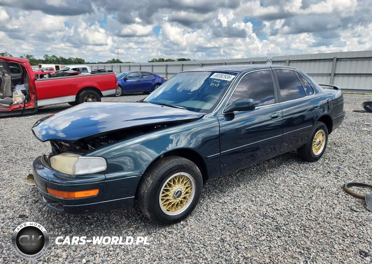 1994 Toyota Camry Le