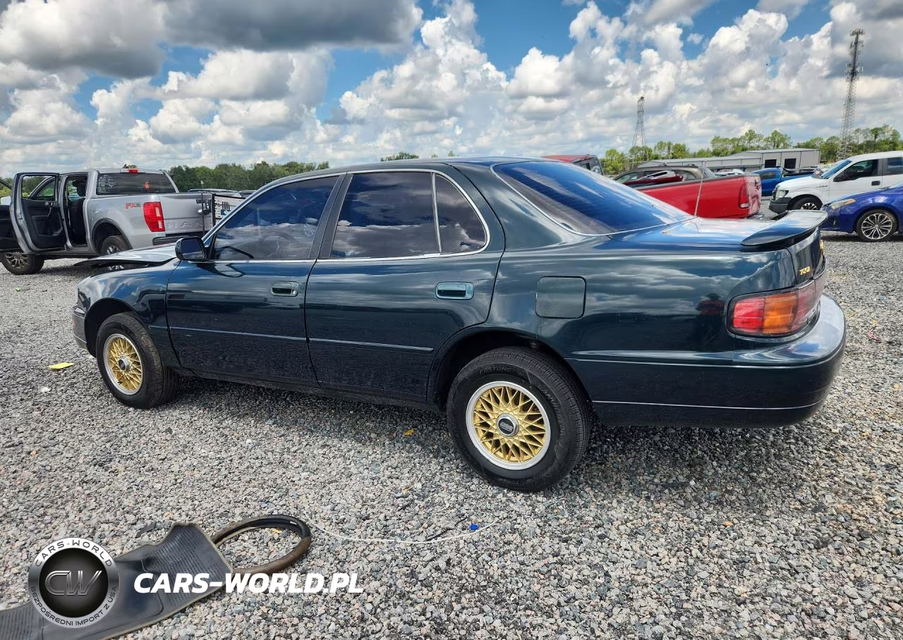 1994 Toyota Camry Le VIN:JT2SK12E0R0228569 - 2