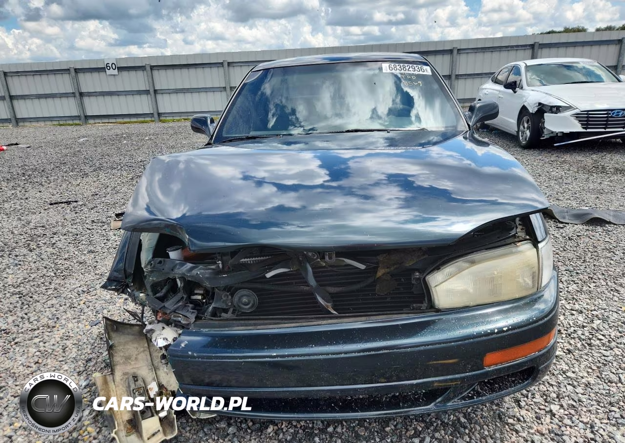 1994 Toyota Camry Le VIN:JT2SK12E0R0228569 - 5