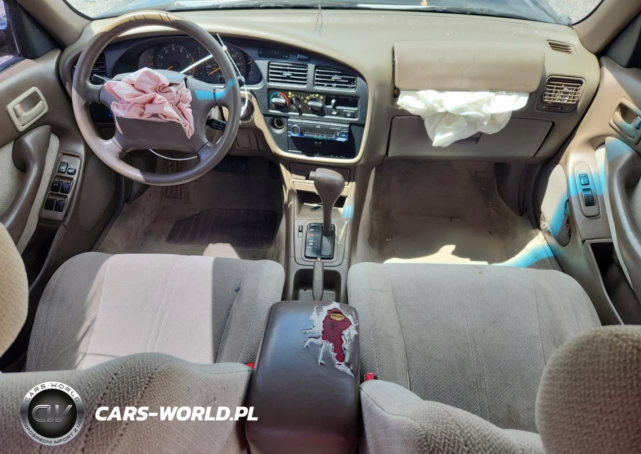 1994 Toyota Camry Le VIN:JT2SK12E0R0228569 - 8