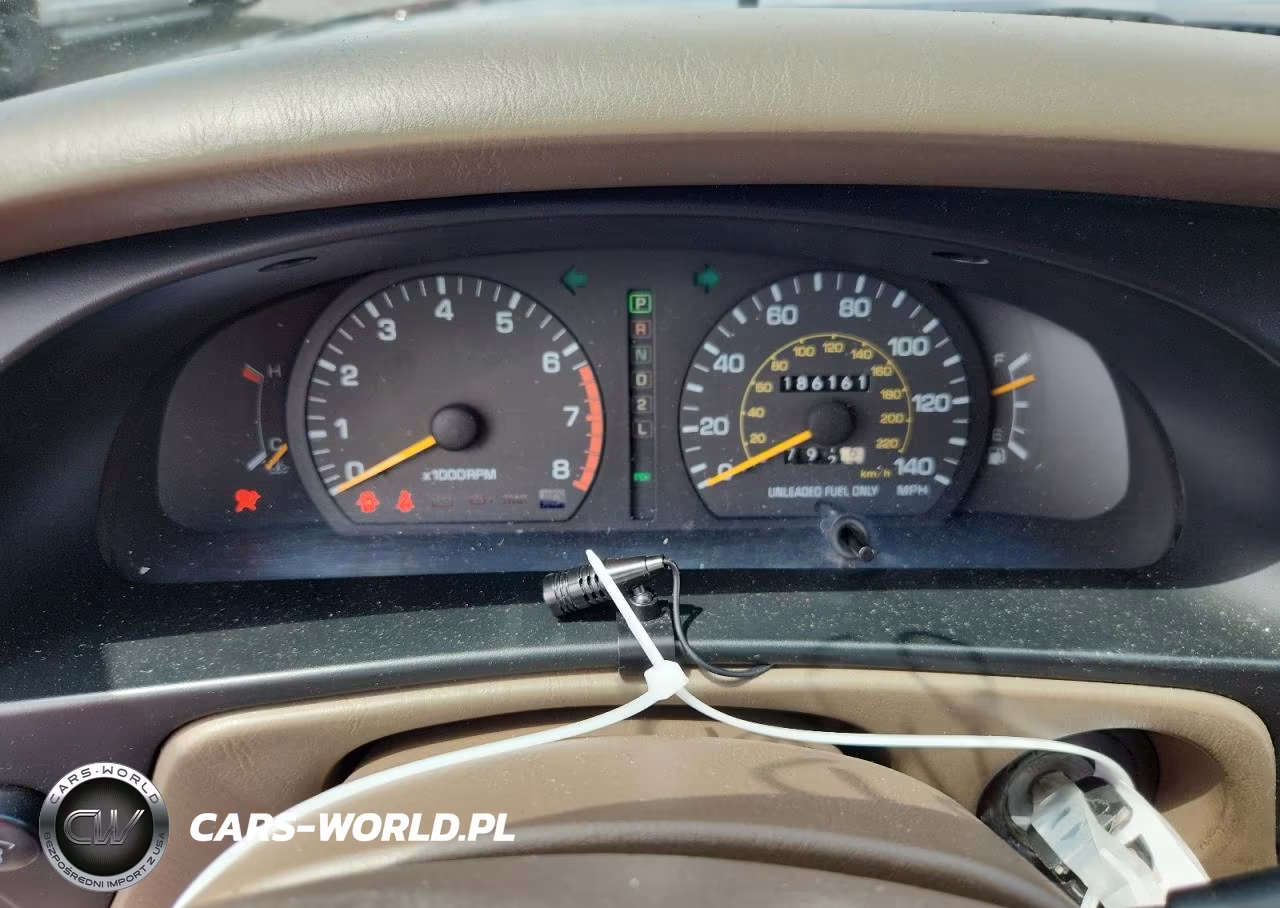 1994 Toyota Camry Le VIN:JT2SK12E0R0228569 - 9