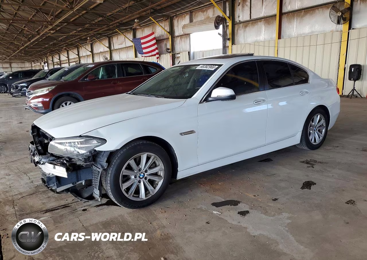 2015 BMW 528 I – zdjęcie 1 z 12