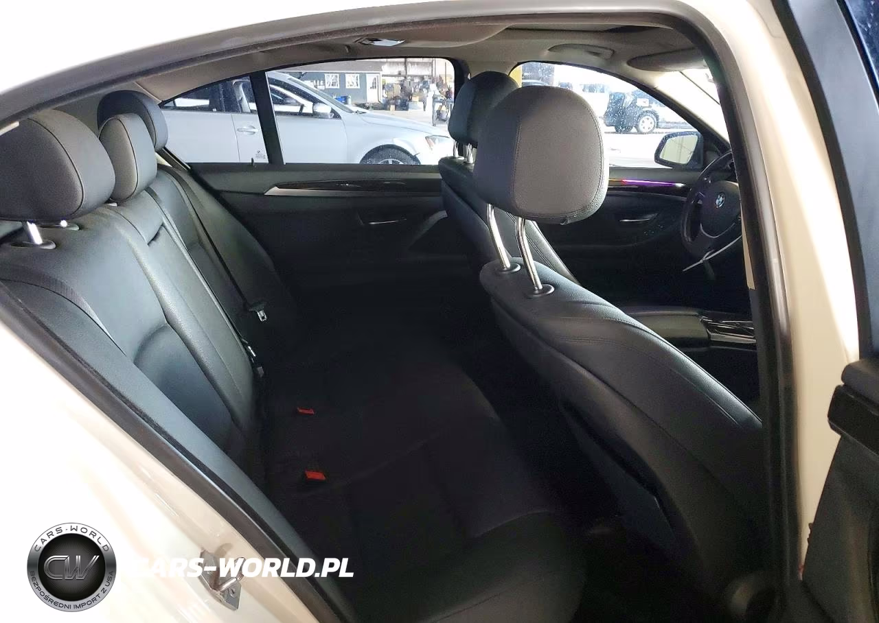 2015 BMW 528 I VIN:WBA5A5C52FD523669 - 10