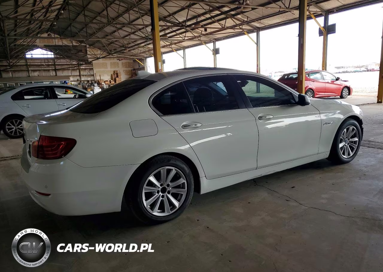 2015 BMW 528 I VIN:WBA5A5C52FD523669 - 3