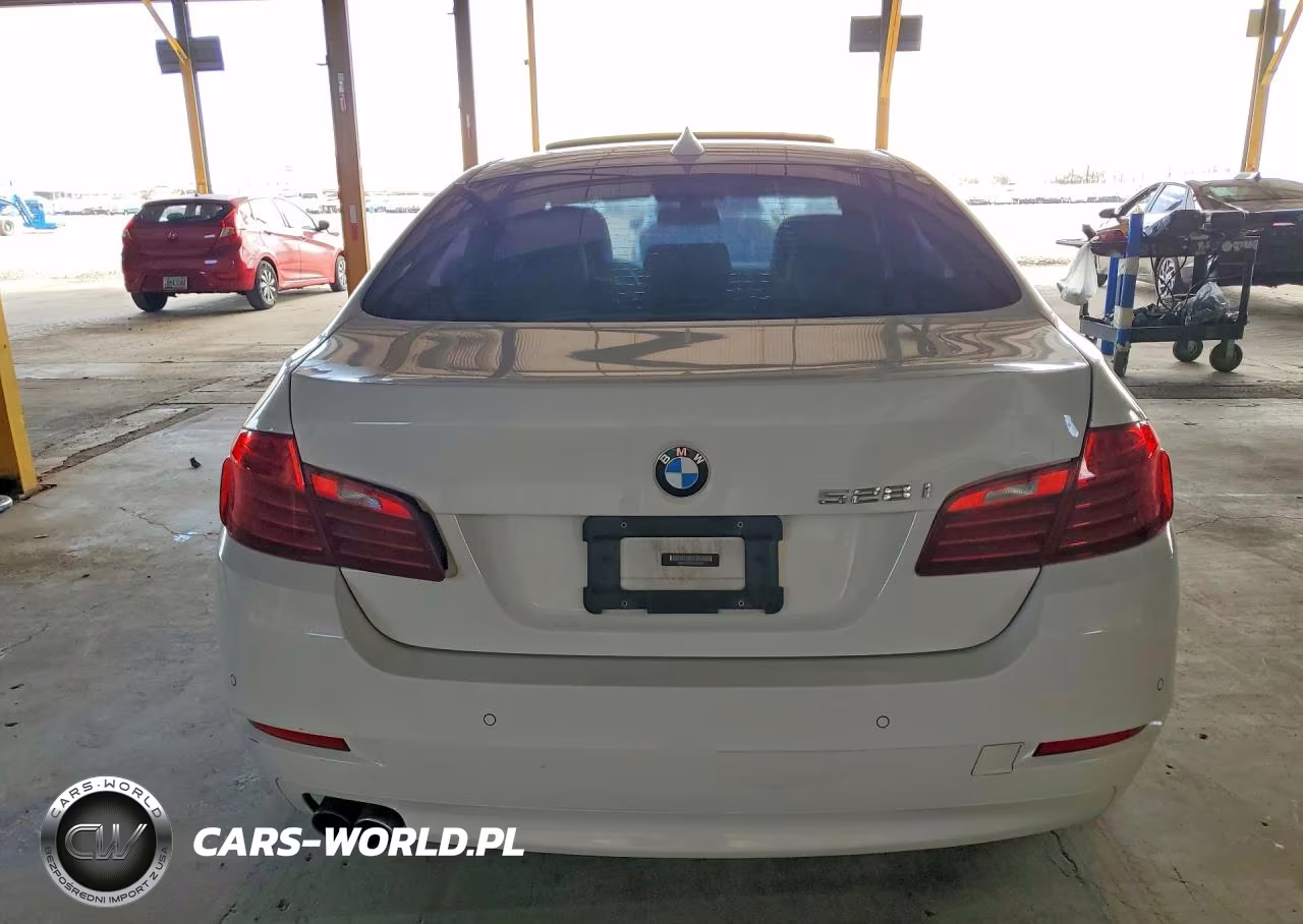2015 BMW 528 I VIN:WBA5A5C52FD523669 - 6