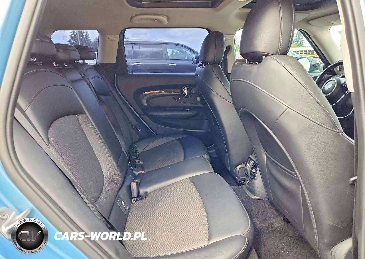 2017 Mini Cooper S Clubman All4 VIN:WMWLU5C50H2E82099 - 11