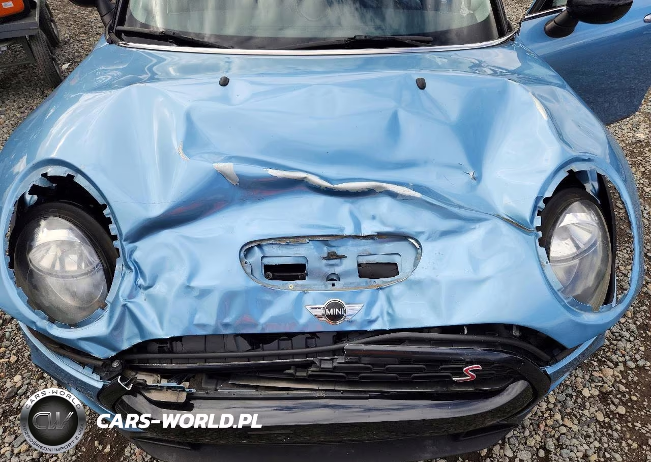 2017 Mini Cooper S Clubman All4 VIN:WMWLU5C50H2E82099 - 12