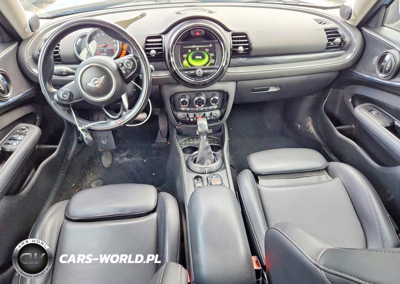 2017 Mini Cooper S Clubman All4 VIN:WMWLU5C50H2E82099 - 8