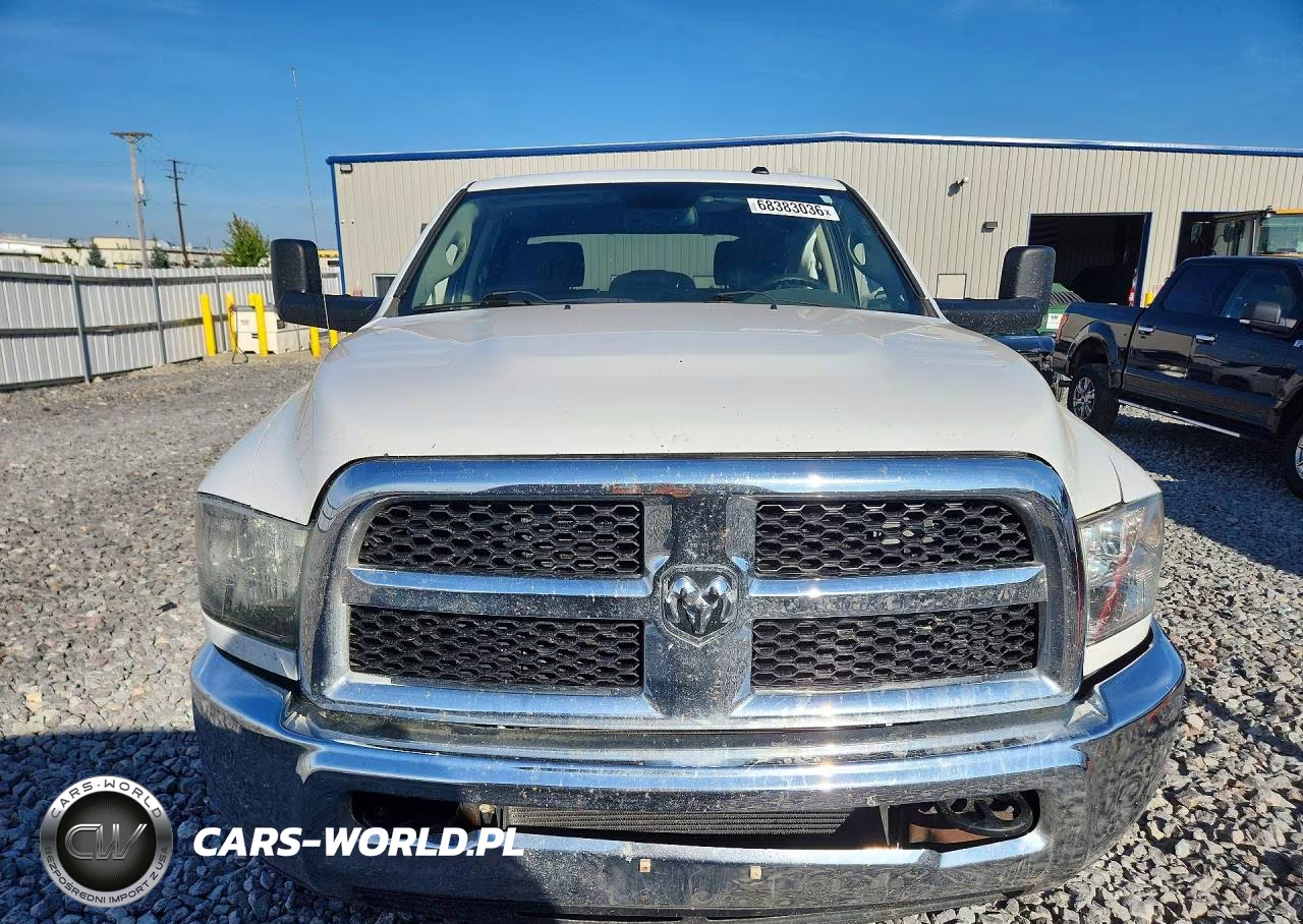 2015 Ram 2500 St VIN:3C6UR5HL7FG544705 - 5