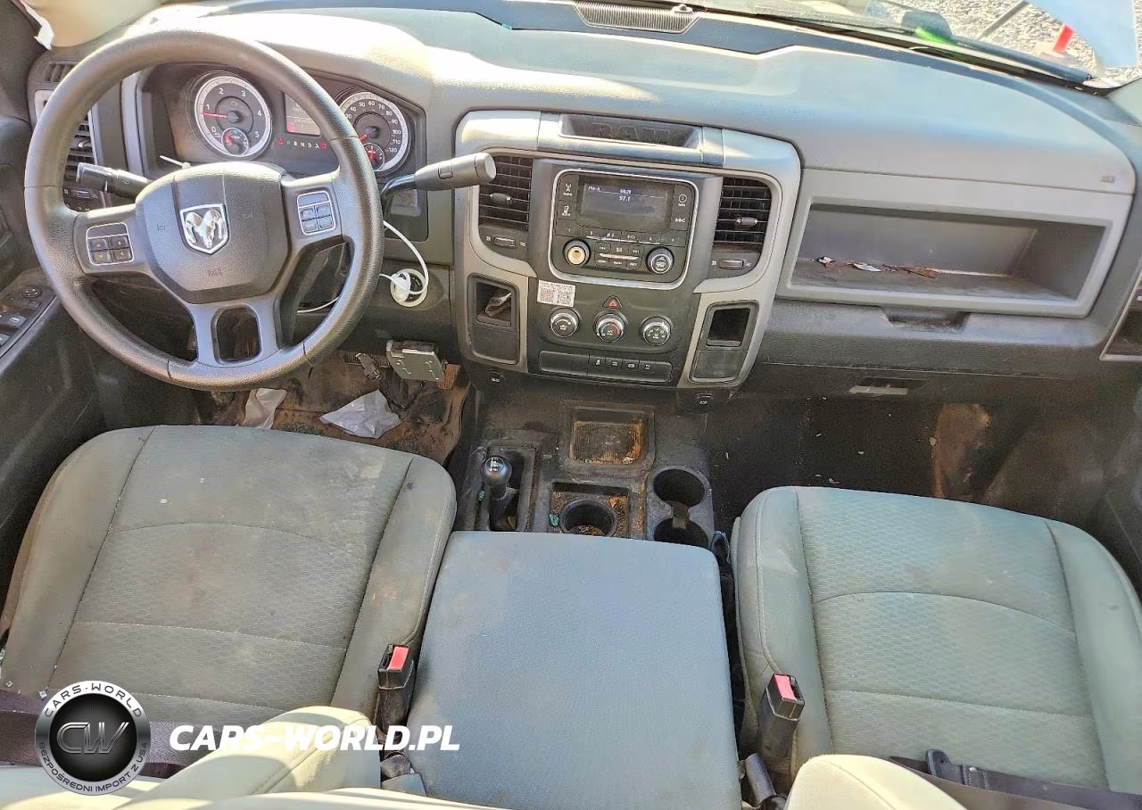 2015 Ram 2500 St VIN:3C6UR5HL7FG544705 - 8