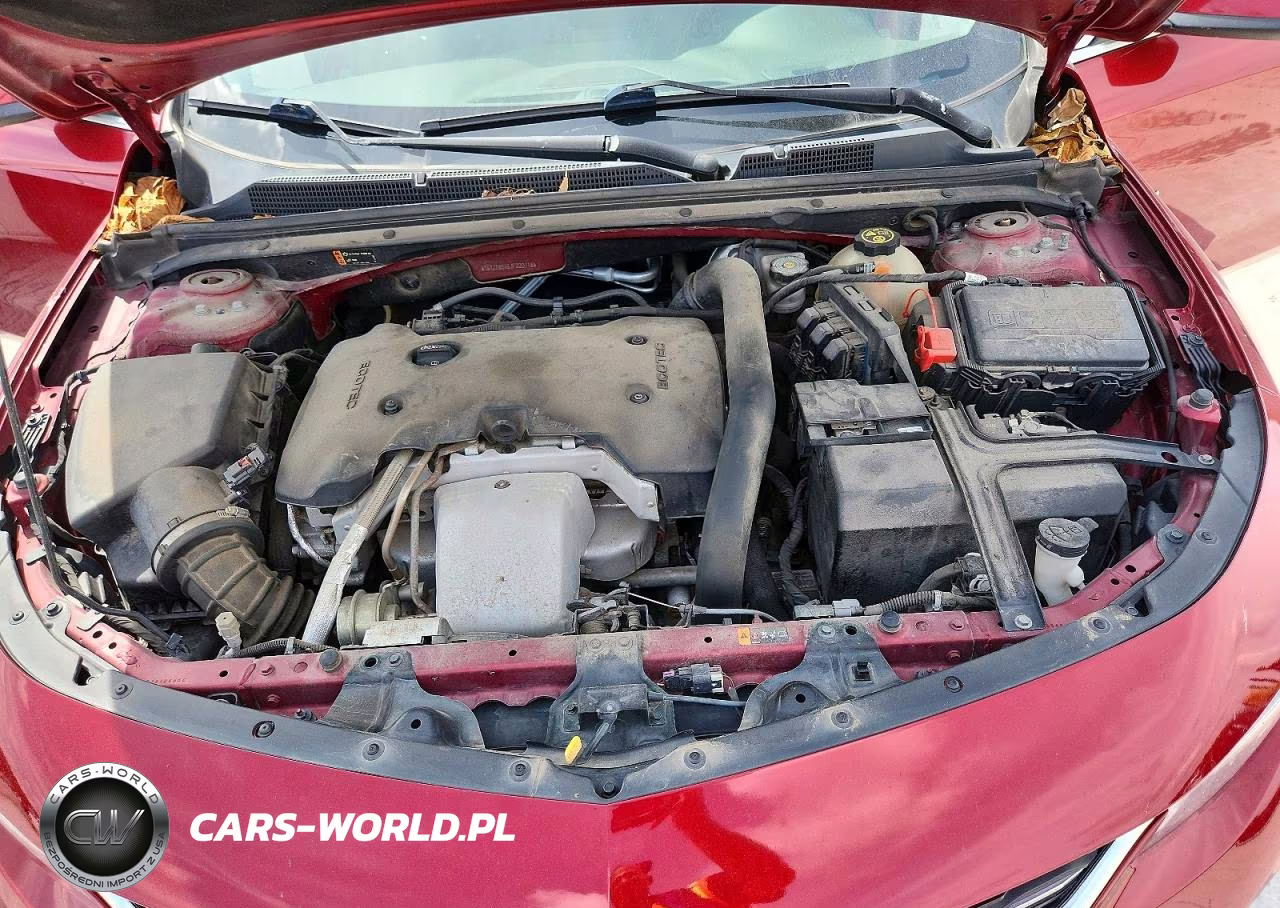 2018 Chevrolet Malibu Premier VIN:1G1ZE5SX6JF220718 - 11