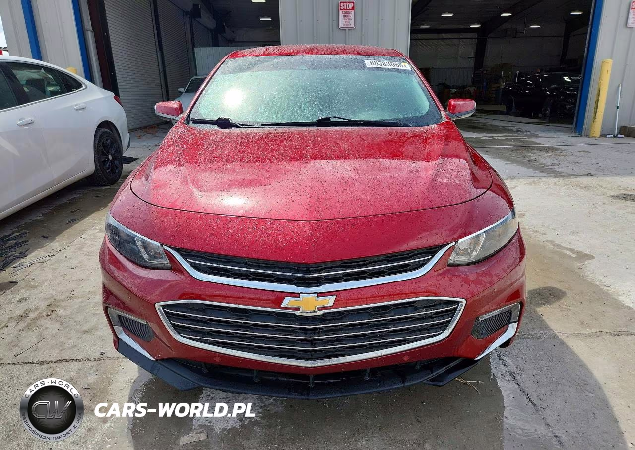 2018 Chevrolet Malibu Premier VIN:1G1ZE5SX6JF220718 - 5