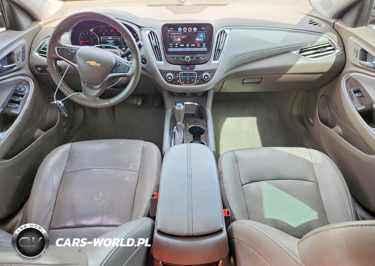 2018 Chevrolet Malibu Premier VIN:1G1ZE5SX6JF220718 - 8