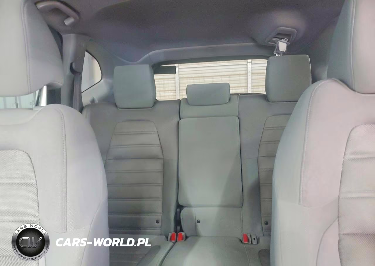 2017 Honda Cr-V Ex VIN:2HKRW2H5XHH651202 - 10