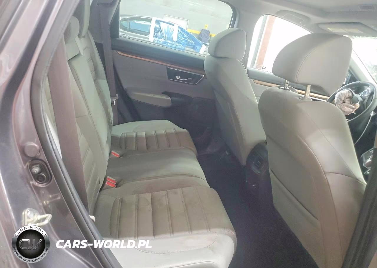 2017 Honda Cr-V Ex VIN:2HKRW2H5XHH651202 - 11