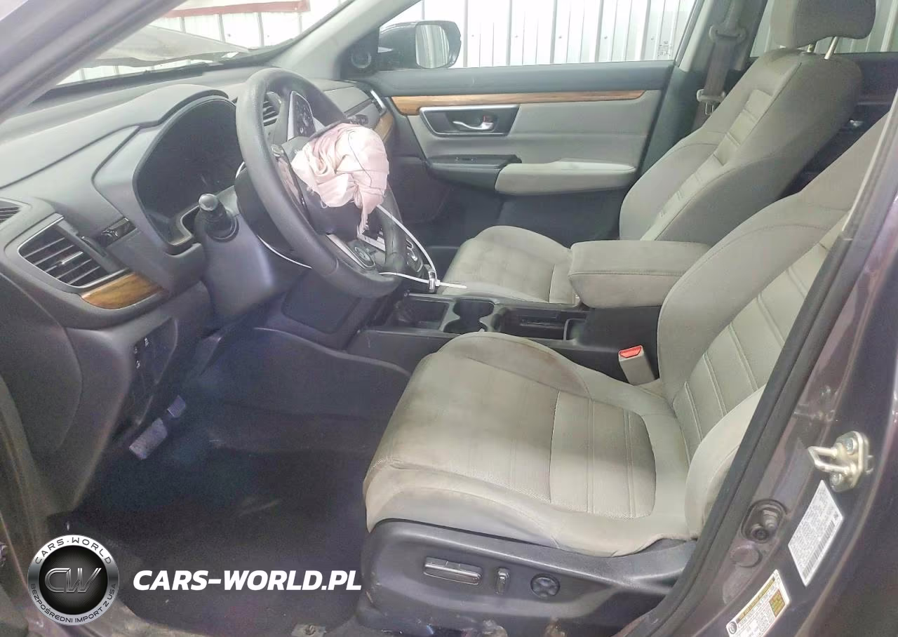 2017 Honda Cr-V Ex VIN:2HKRW2H5XHH651202 - 7