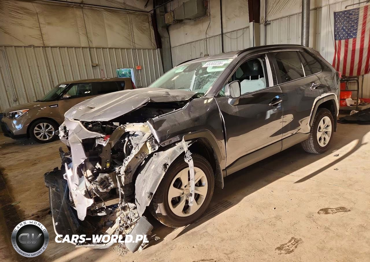 2019 Toyota Rav4 Le