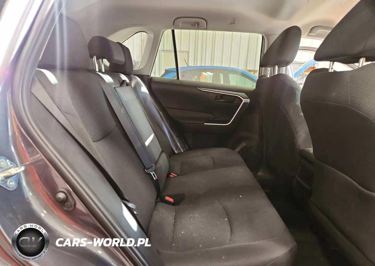 2019 Toyota Rav4 Le VIN:2T3K1RFV4KW051979 - 11