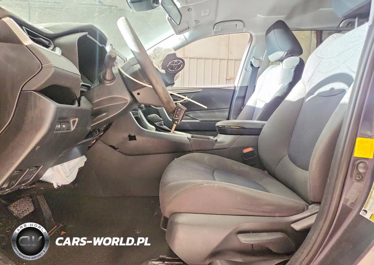2019 Toyota Rav4 Le VIN:2T3K1RFV4KW051979 - 7
