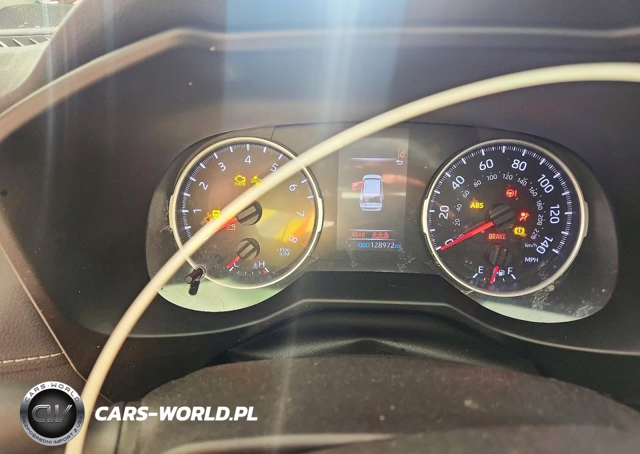2019 Toyota Rav4 Le VIN:2T3K1RFV4KW051979 - 9