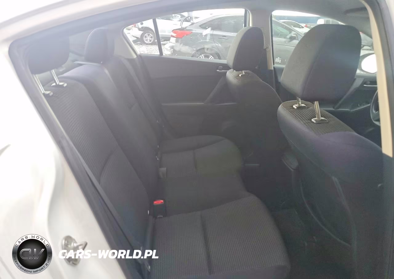 2012 Mazda 3 I VIN:JM1BL1UF1C1521621 - 10