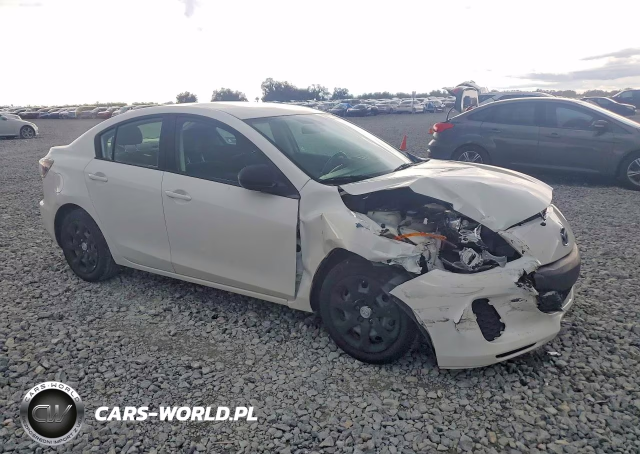 2012 Mazda 3 I VIN:JM1BL1UF1C1521621 - 4