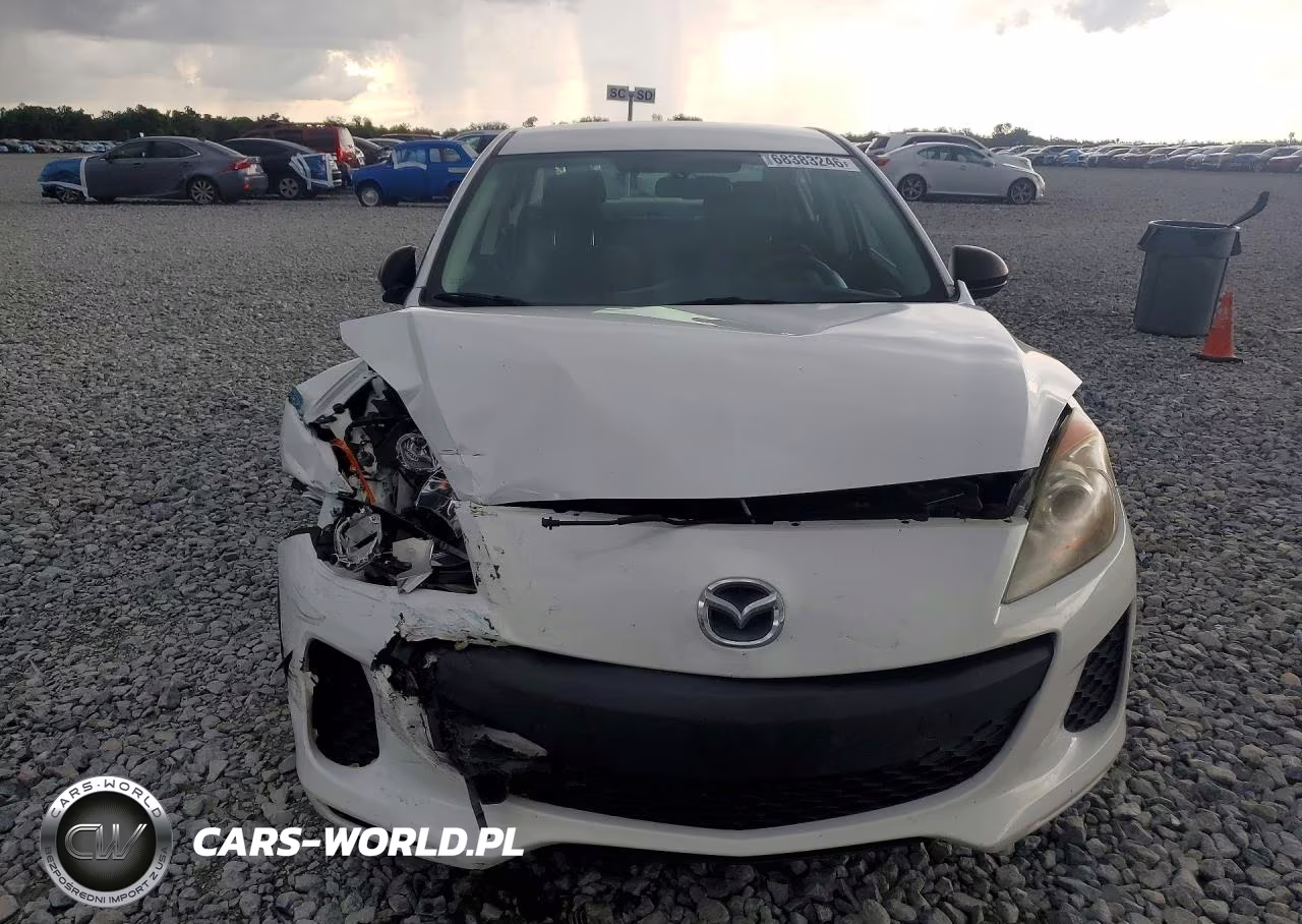 2012 Mazda 3 I VIN:JM1BL1UF1C1521621 - 5