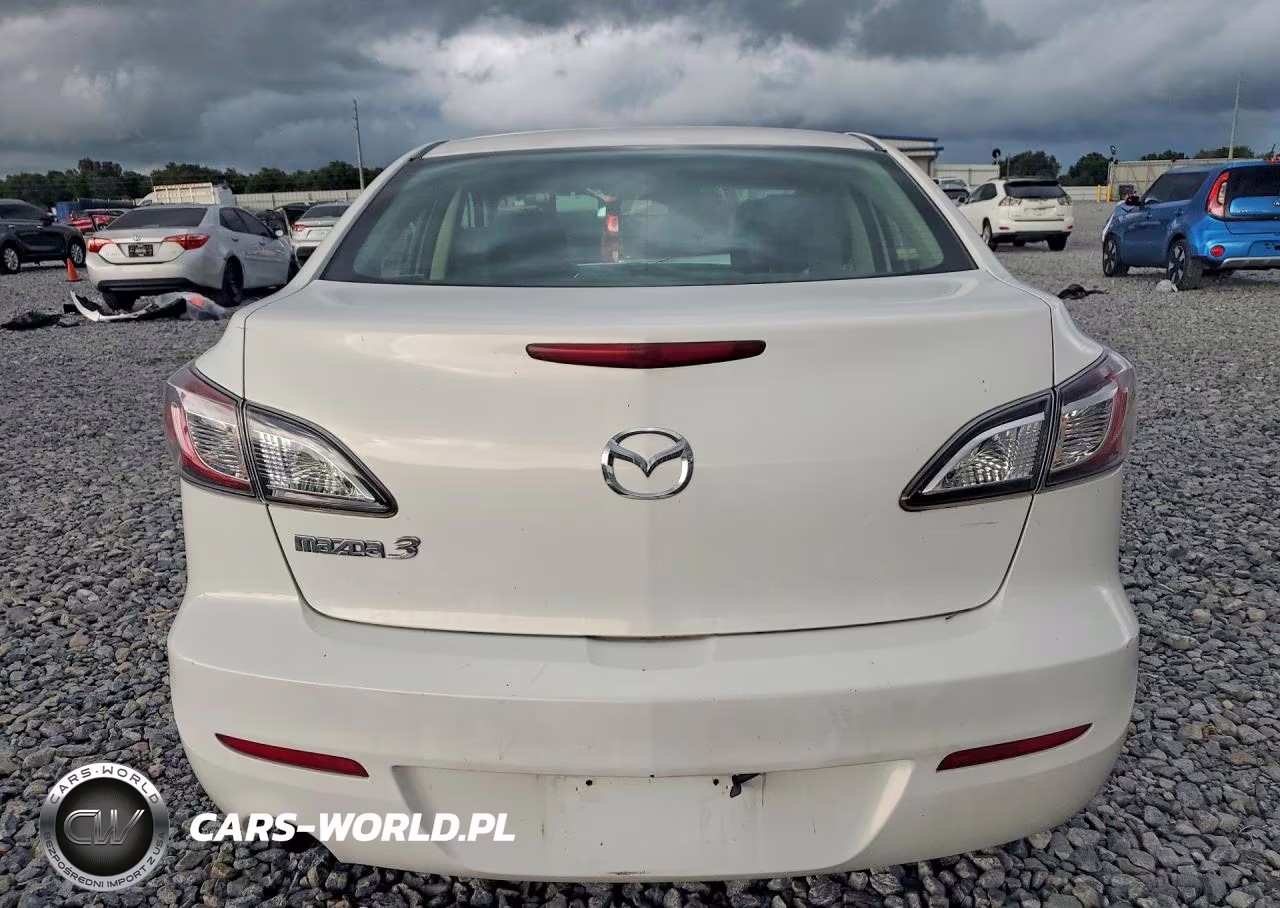 2012 Mazda 3 I VIN:JM1BL1UF1C1521621 - 6