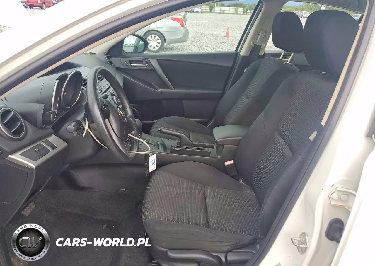 2012 Mazda 3 I VIN:JM1BL1UF1C1521621 - 7