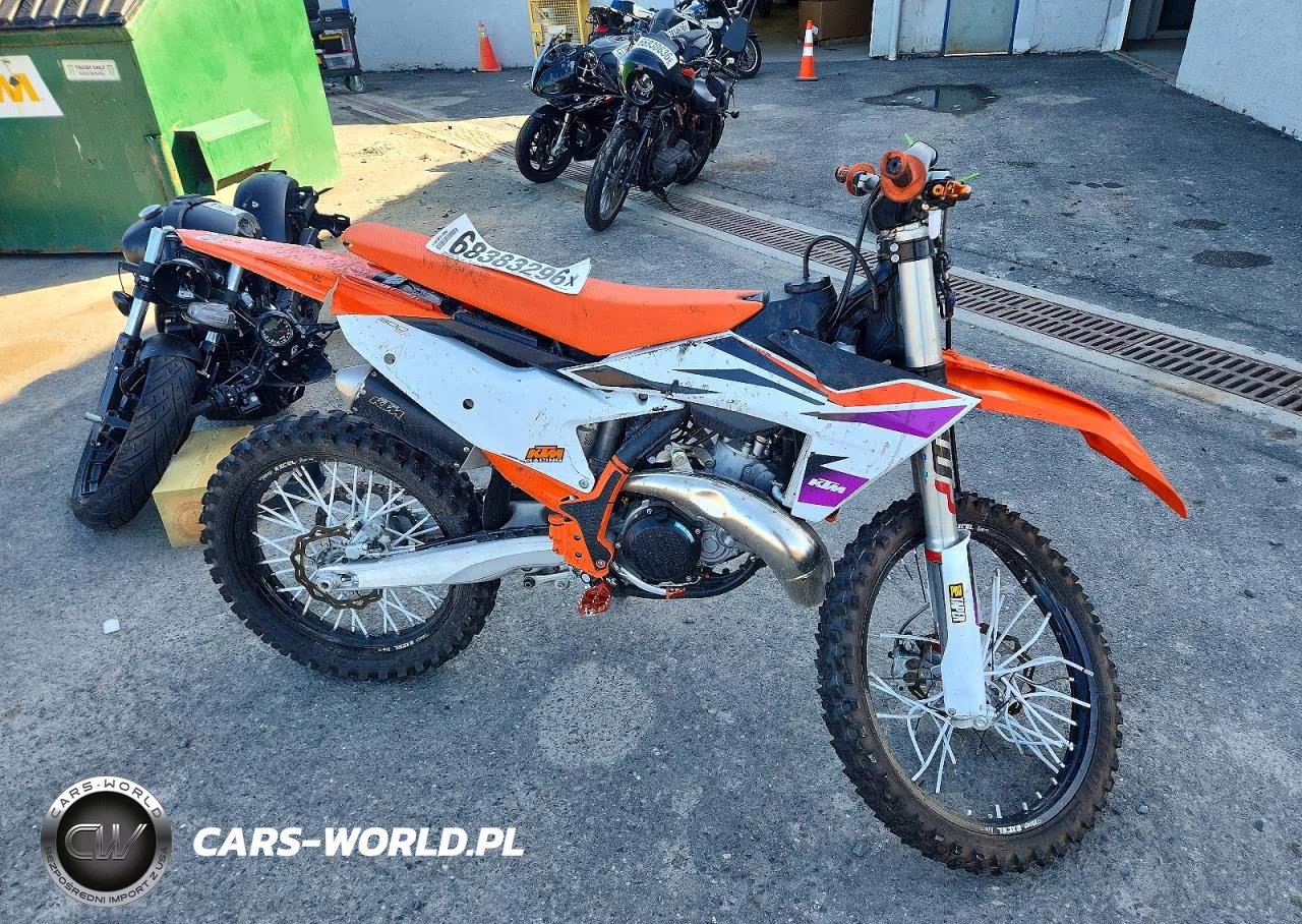 2024 Ktm 300 Sx – zdjęcie 1 z 8