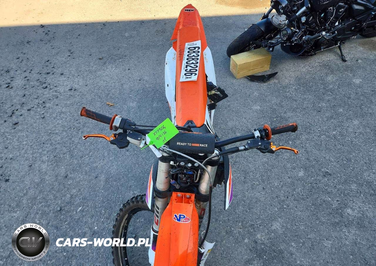 2024 Ktm 300 Sx VIN:VBKSXP238RM333264 - 5