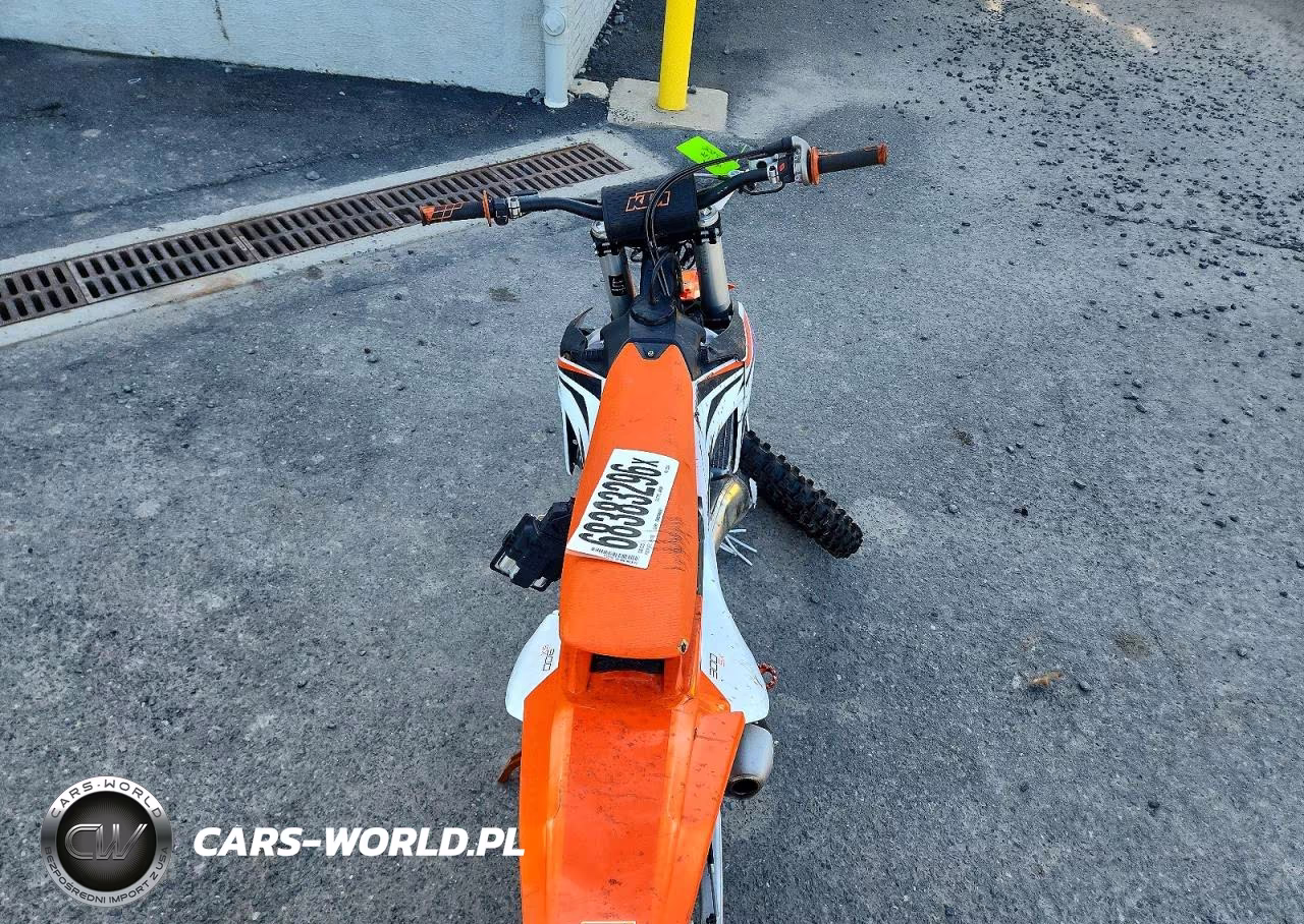 2024 Ktm 300 Sx VIN:VBKSXP238RM333264 - 6