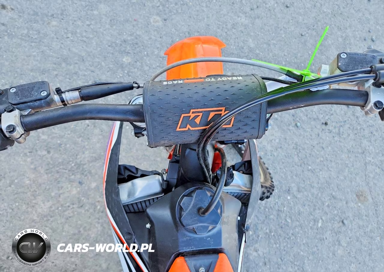 2024 Ktm 300 Sx VIN:VBKSXP238RM333264 - 7