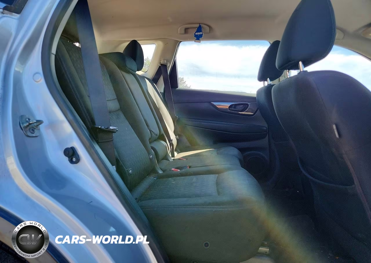 2020 Nissan Rogue S VIN:JN8AT2MV6LW132263 - 11