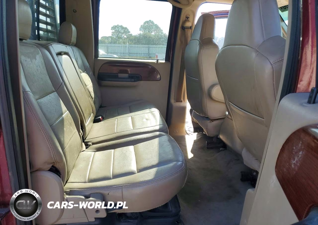 2006 Ford F250 Super Duty VIN:1FTSW21P66EB12957 - 10
