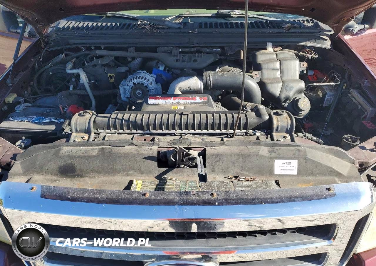 2006 Ford F250 Super Duty VIN:1FTSW21P66EB12957 - 11