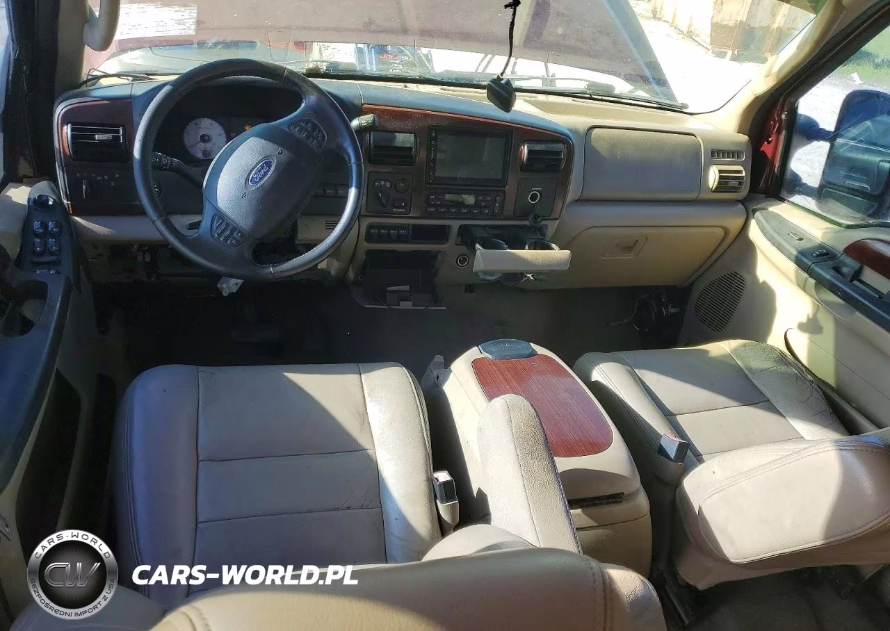 2006 Ford F250 Super Duty VIN:1FTSW21P66EB12957 - 8