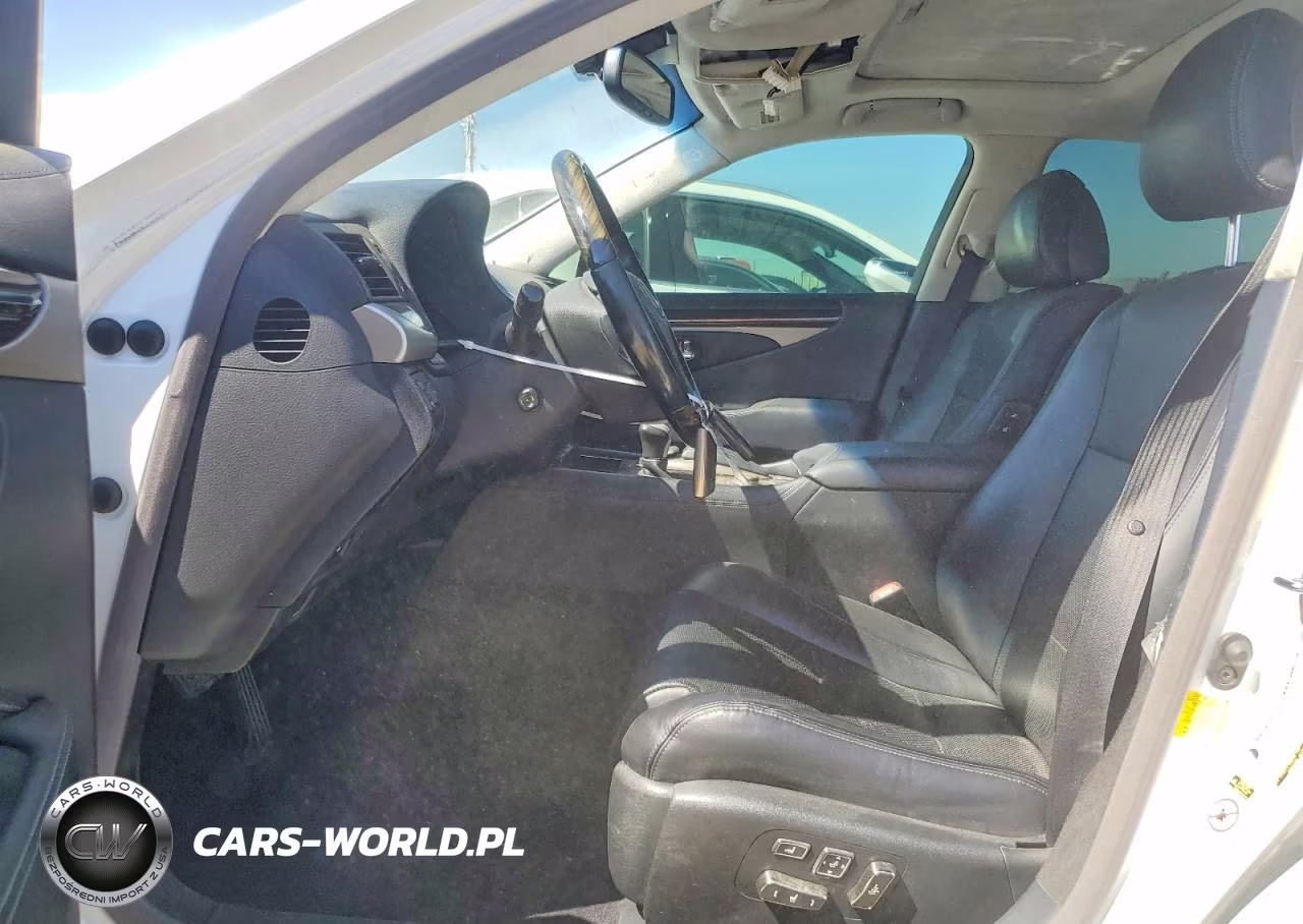 2013 Lexus Ls 460 VIN:JTHBL5EF7D5118841 - 7