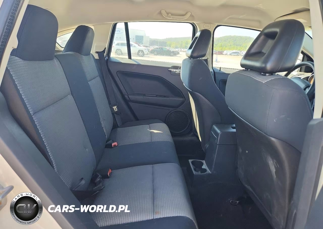 2009 Dodge Caliber Sxt VIN:1B3HB48A59D231856 - 10