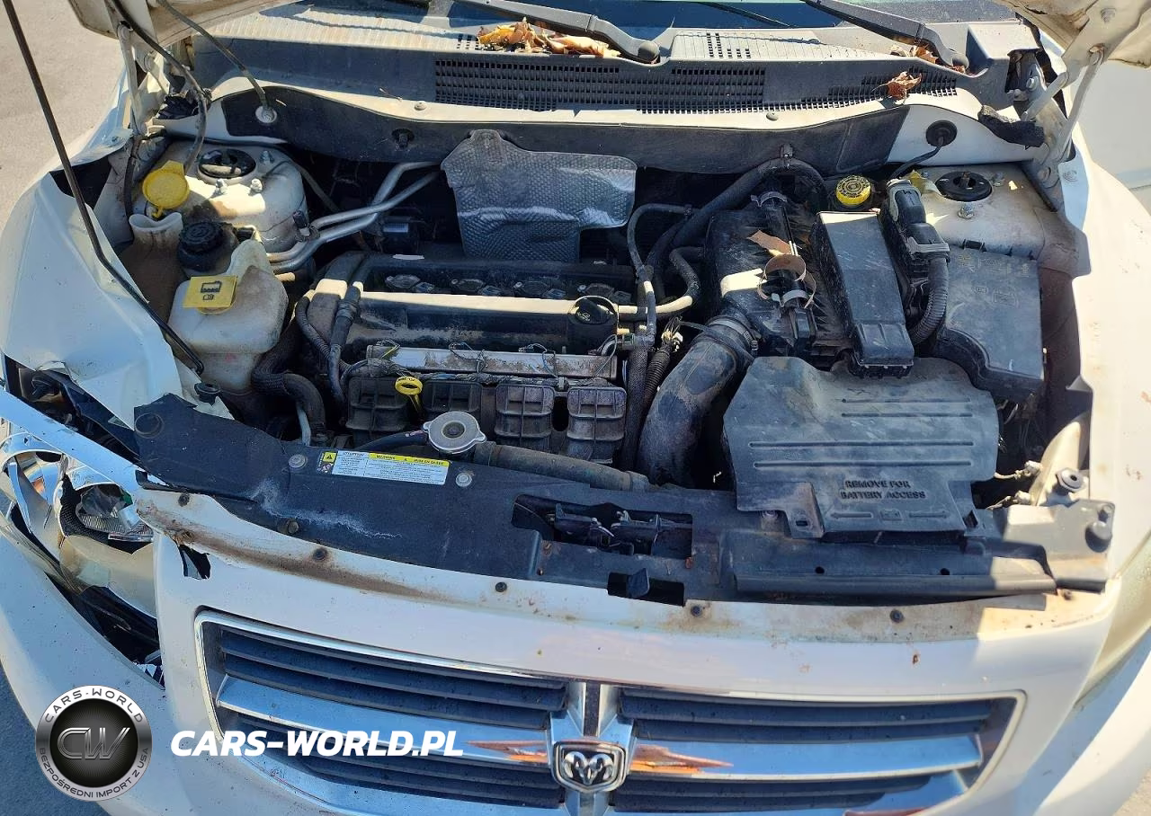 2009 Dodge Caliber Sxt VIN:1B3HB48A59D231856 - 11