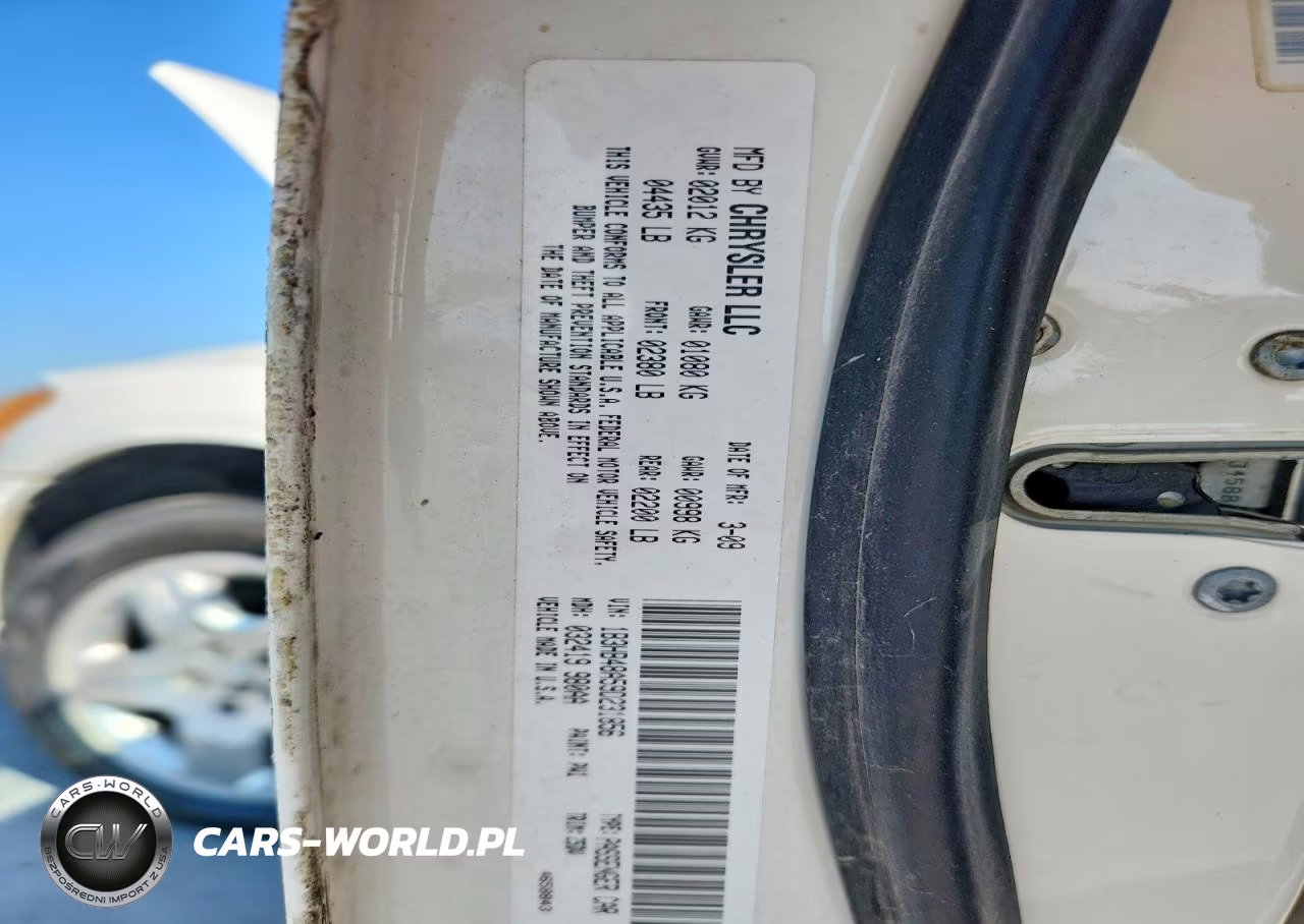 2009 Dodge Caliber Sxt VIN:1B3HB48A59D231856 - 12