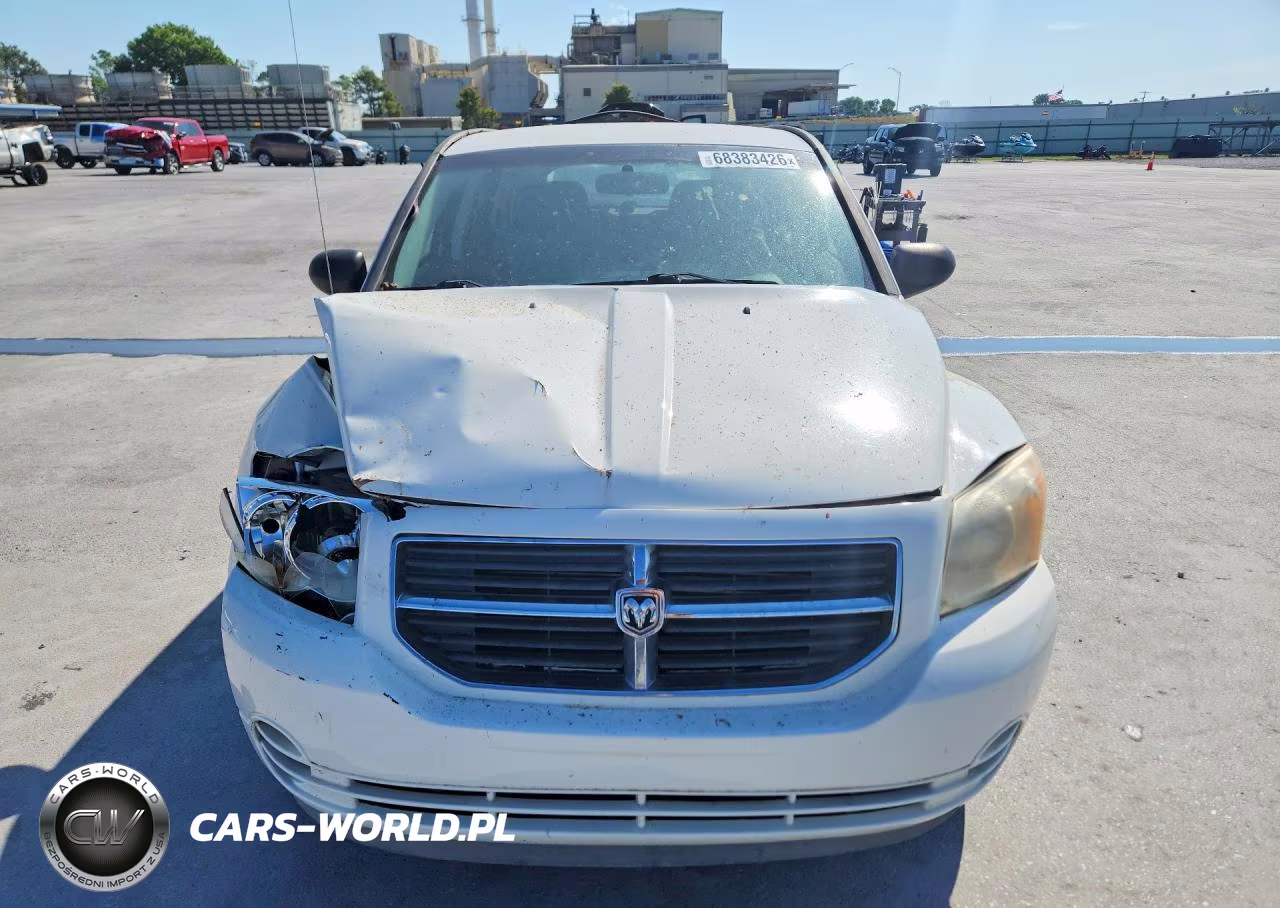 2009 Dodge Caliber Sxt VIN:1B3HB48A59D231856 - 5
