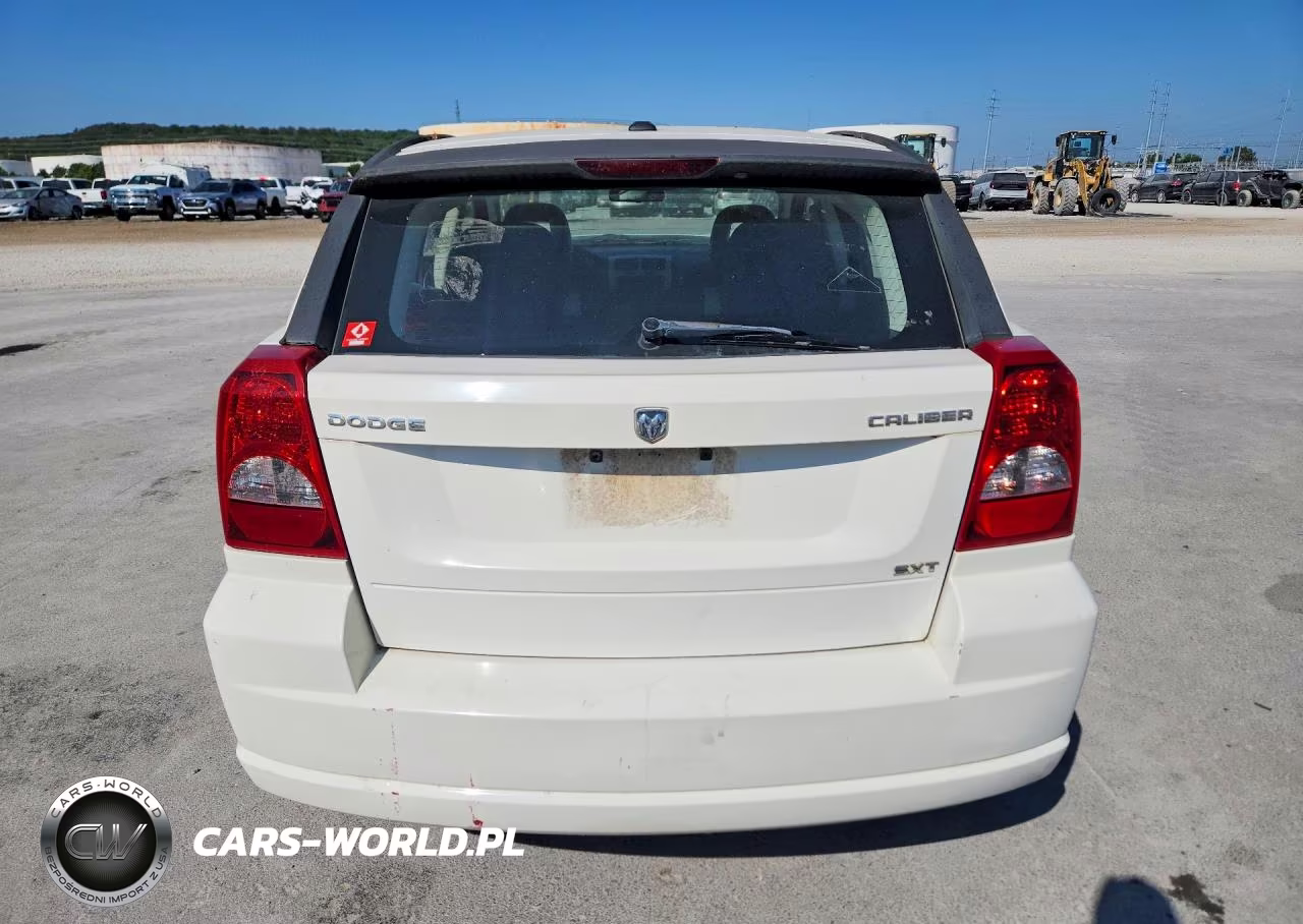 2009 Dodge Caliber Sxt VIN:1B3HB48A59D231856 - 6