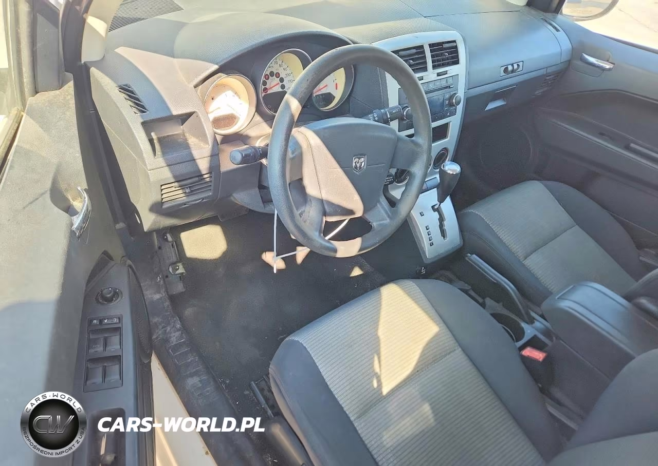 2009 Dodge Caliber Sxt VIN:1B3HB48A59D231856 - 8