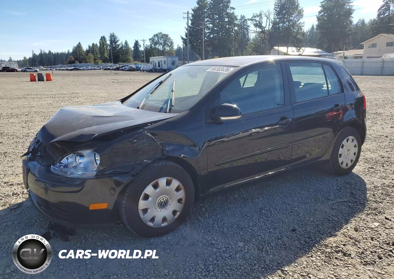 2008 Volkswagen Rabbit