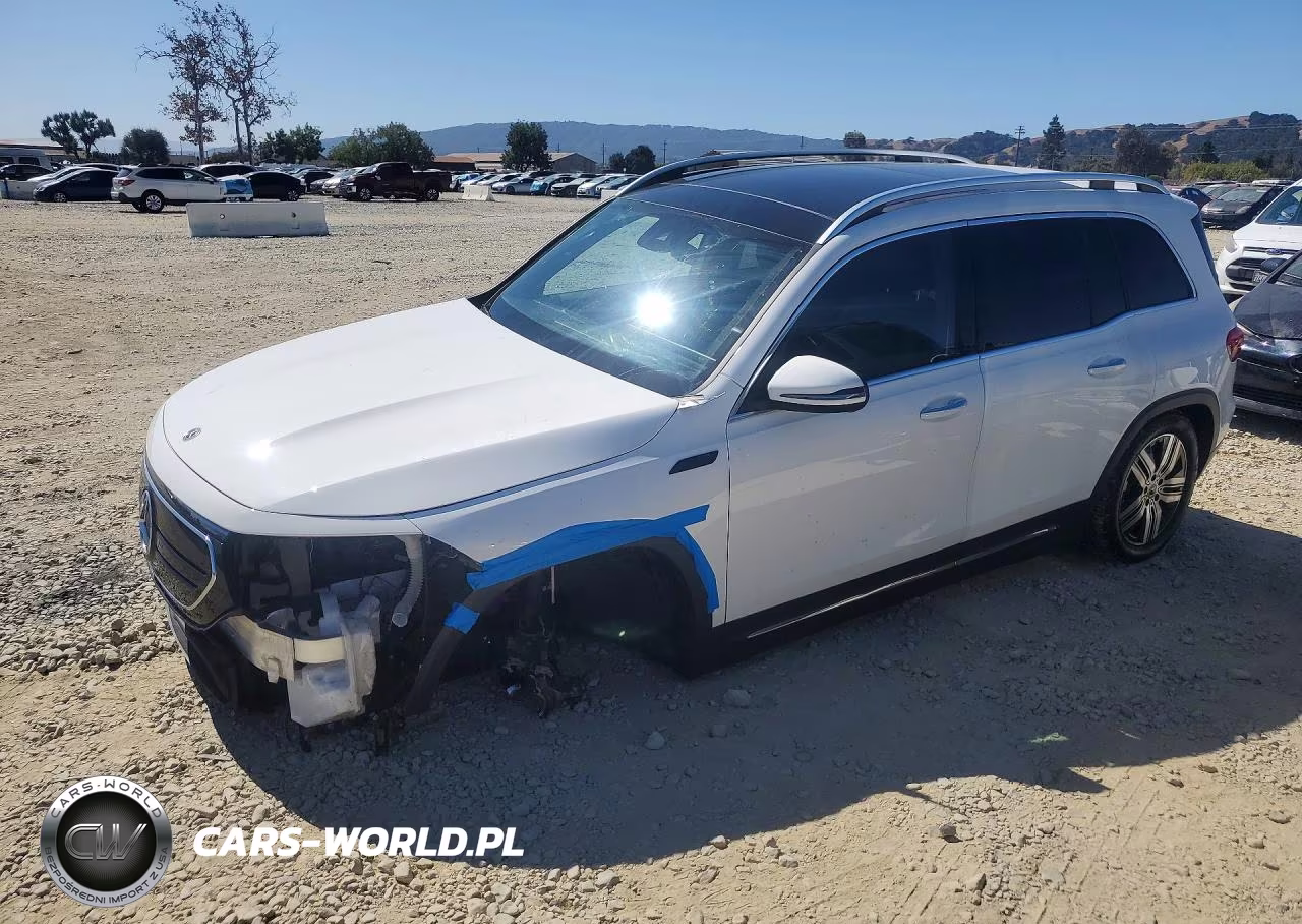 2023 Mercedes-Benz Eqb 300 4Matic