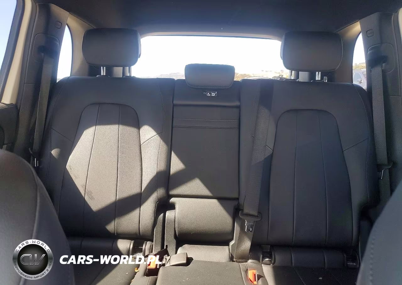 2023 Mercedes-Benz Eqb 300 4Matic VIN:W1N9M0KB7PN015109 - 10
