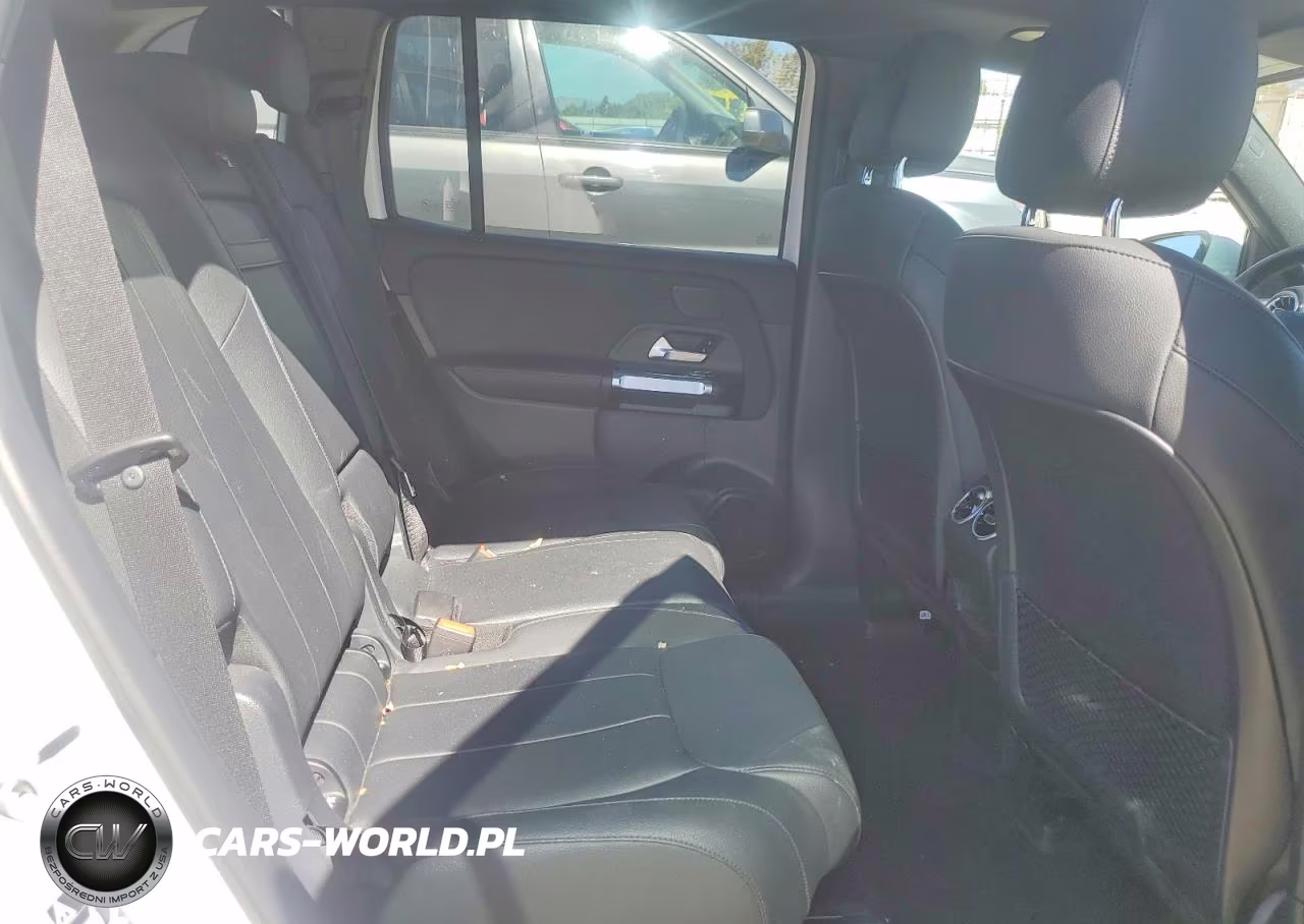 2023 Mercedes-Benz Eqb 300 4Matic VIN:W1N9M0KB7PN015109 - 11